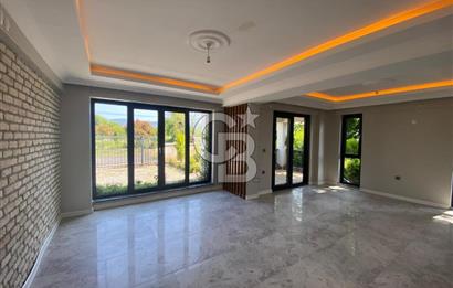 HENDEK AKPINAR'IN EN PRESTİJLİ PROJESİ-4+1 SATILIK BUTİK VİLLA