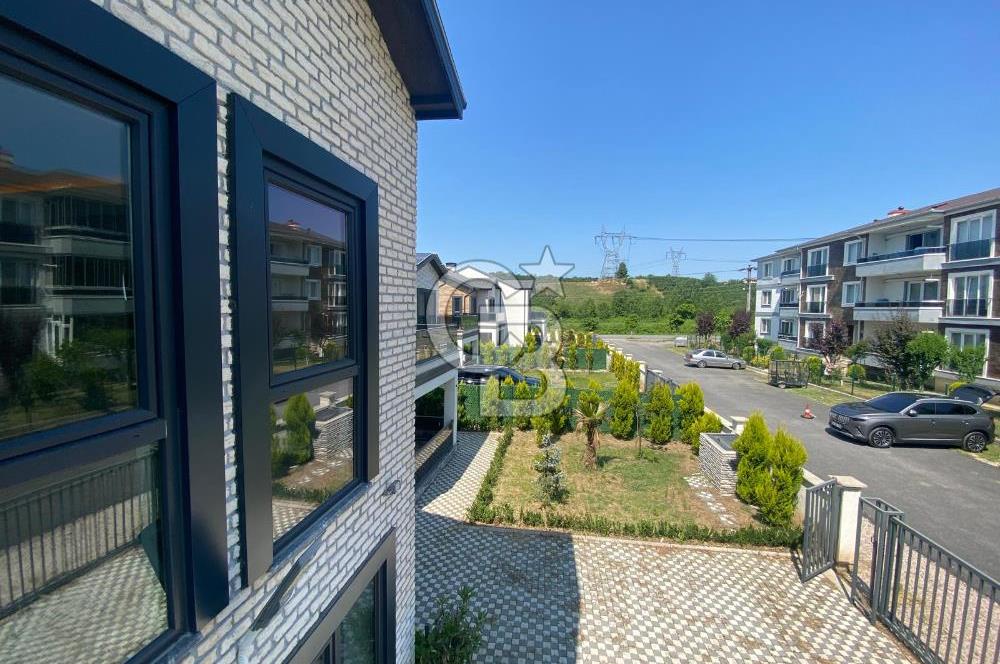 HENDEK AKPINAR'IN EN PRESTİJLİ PROJESİ-4+1 SATILIK BUTİK VİLLA