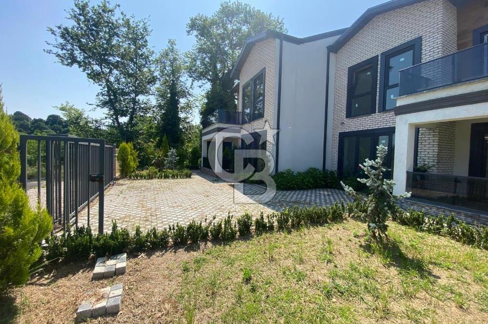 HENDEK AKPINAR'IN EN PRESTİJLİ PROJESİ-4+1 SATILIK BUTİK VİLLA