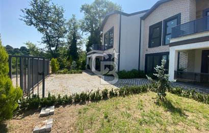 HENDEK AKPINAR'IN EN PRESTİJLİ PROJESİ-4+1 SATILIK BUTİK VİLLA
