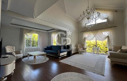 Gölbaşı Bahçelievler’de Satılık 7+2 Yapılı Villa 