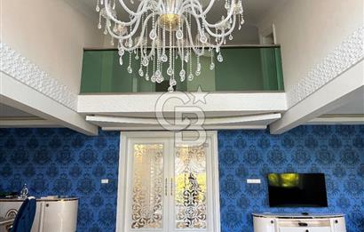 Gölbaşı Bahçelievler’de Satılık 7+2 Yapılı Villa 