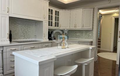Gölbaşı Bahçelievler’de Satılık 7+2 Yapılı Villa 