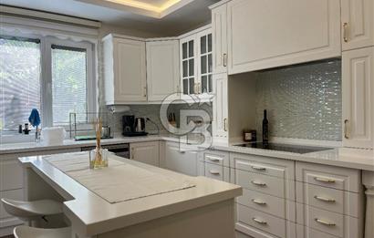 Gölbaşı Bahçelievler’de Satılık 7+2 Yapılı Villa 