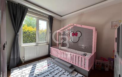 Gölbaşı Bahçelievler’de Satılık 7+2 Yapılı Villa 