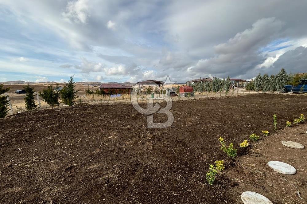 GÖLBAŞI GÜNALAN MAHALLESİ SİTE İÇERİSİNDE SATILIK HOBİ BAHÇESİ