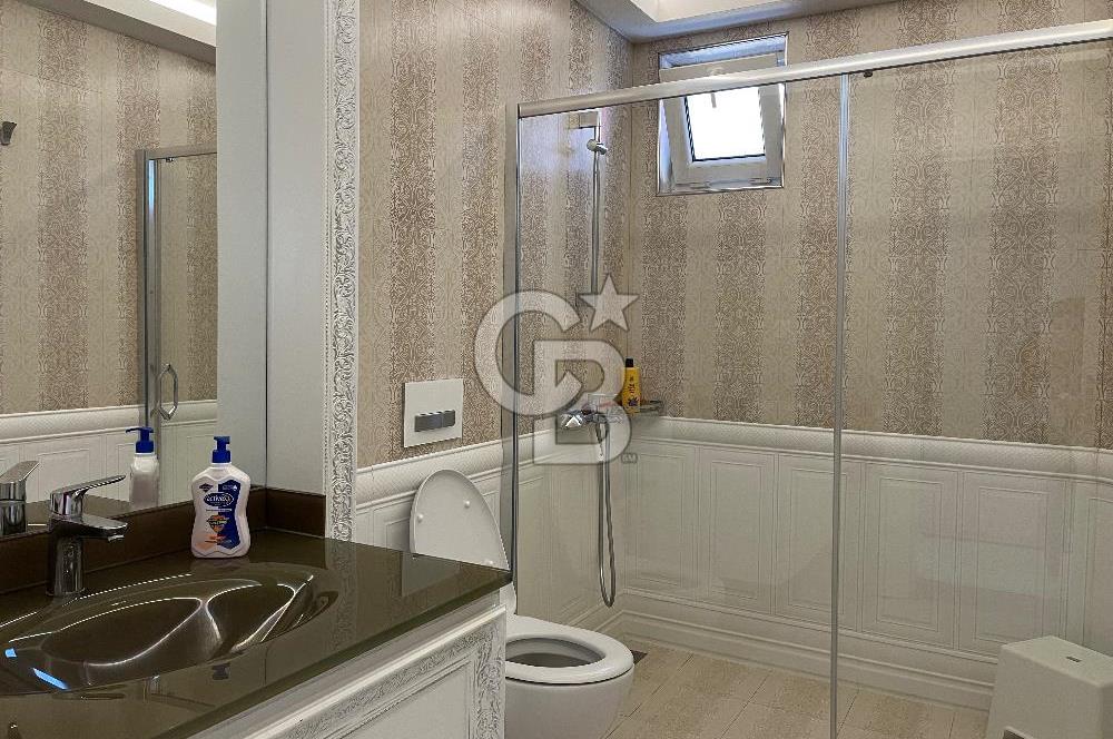 Gölbaşı Bahçelievler’de Satılık 7+2 Yapılı Villa 