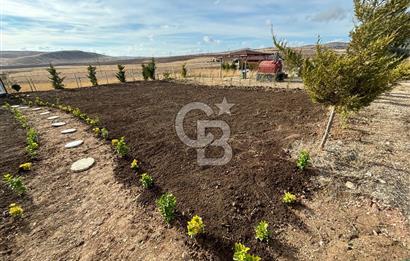 GÖLBAŞI GÜNALAN MAHALLESİ SİTE İÇERİSİNDE SATILIK HOBİ BAHÇESİ