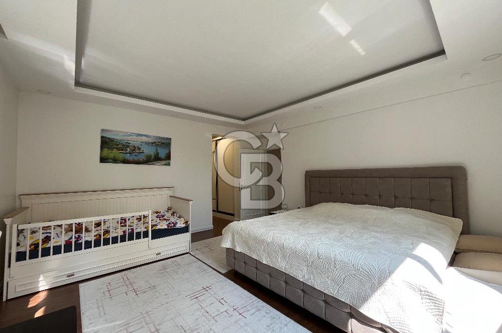 Gölbaşı Bahçelievler’de Satılık 7+2 Yapılı Villa 