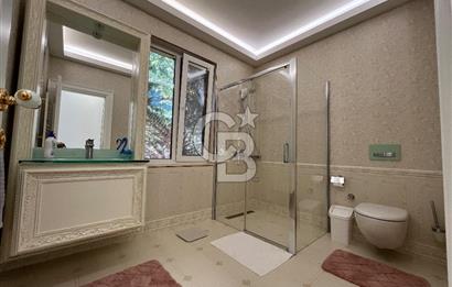Gölbaşı Bahçelievler’de Satılık 7+2 Yapılı Villa 