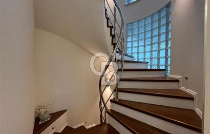 Gölbaşı Bahçelievler’de Satılık 7+2 Yapılı Villa 