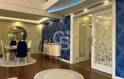 Gölbaşı Bahçelievler’de Satılık 7+2 Yapılı Villa 