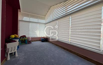 Gölbaşı Bahçelievler’de Satılık 7+2 Yapılı Villa 