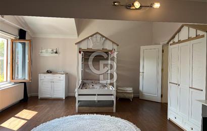 Gölbaşı Bahçelievler’de Satılık 7+2 Yapılı Villa 