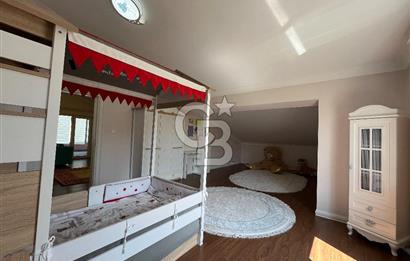 Gölbaşı Bahçelievler’de Satılık 7+2 Yapılı Villa 