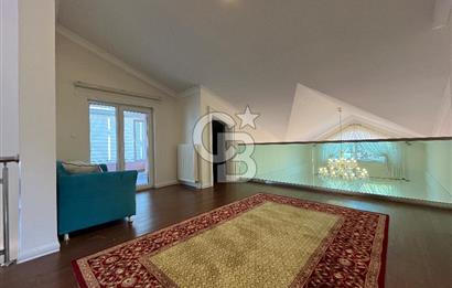 Gölbaşı Bahçelievler’de Satılık 7+2 Yapılı Villa 