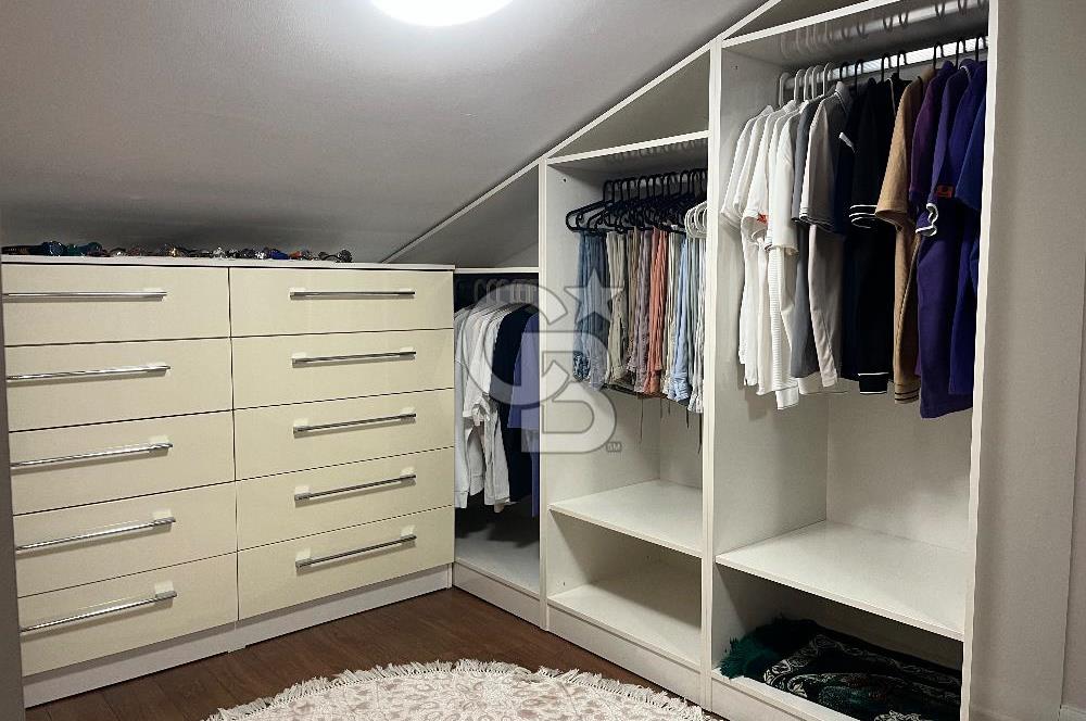 Gölbaşı Bahçelievler’de Satılık 7+2 Yapılı Villa 