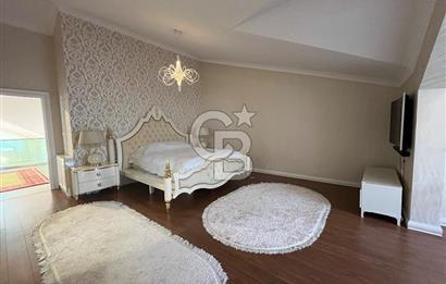 Gölbaşı Bahçelievler’de Satılık 7+2 Yapılı Villa 
