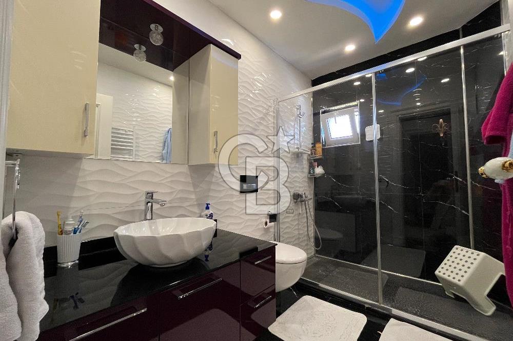 Gölbaşı Bahçelievler’de Satılık 7+2 Yapılı Villa 