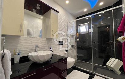 Gölbaşı Bahçelievler’de Satılık 7+2 Yapılı Villa 