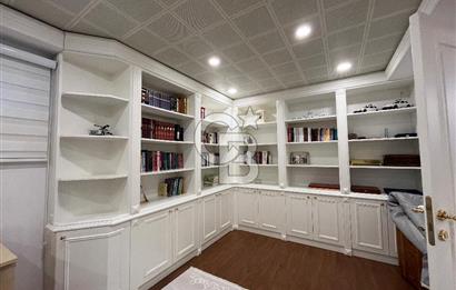 Gölbaşı Bahçelievler’de Satılık 7+2 Yapılı Villa 