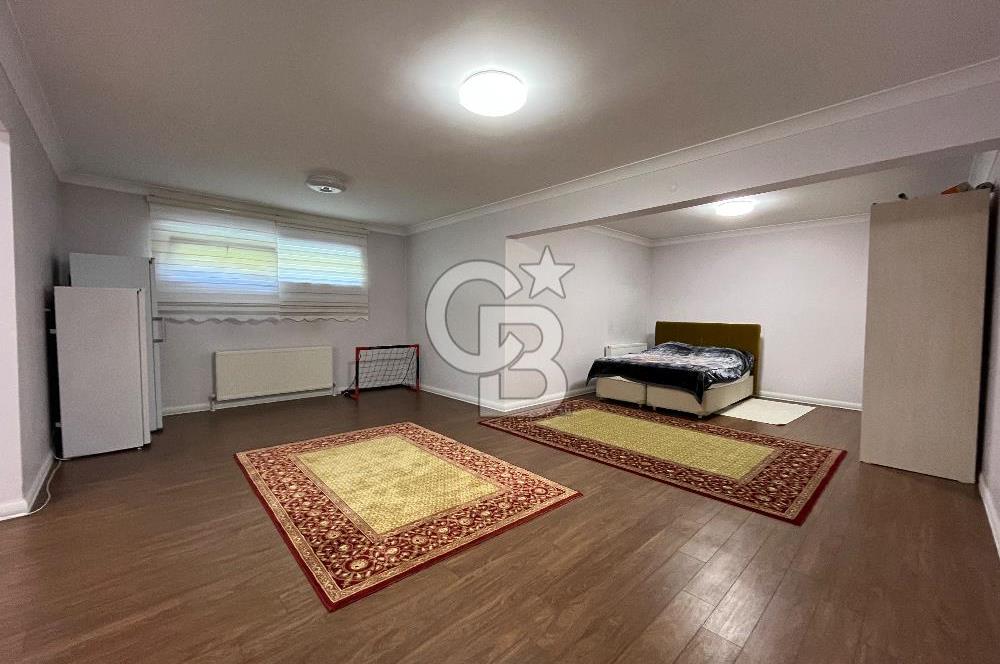 Gölbaşı Bahçelievler’de Satılık 7+2 Yapılı Villa 
