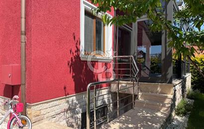 Gölbaşı Bahçelievler’de Satılık 7+2 Yapılı Villa 