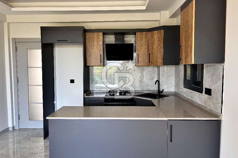 Ortaca’da Havuzlu Sitede, 2+1, Yola Cepheli, Sıfır Satılık Daire