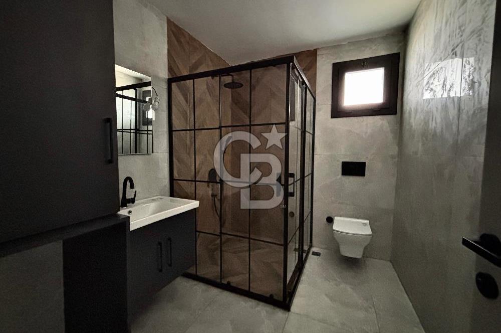 Muğla Ortaca’da Satılık 2+1, Sıfır, Bahçe Katı Daire
