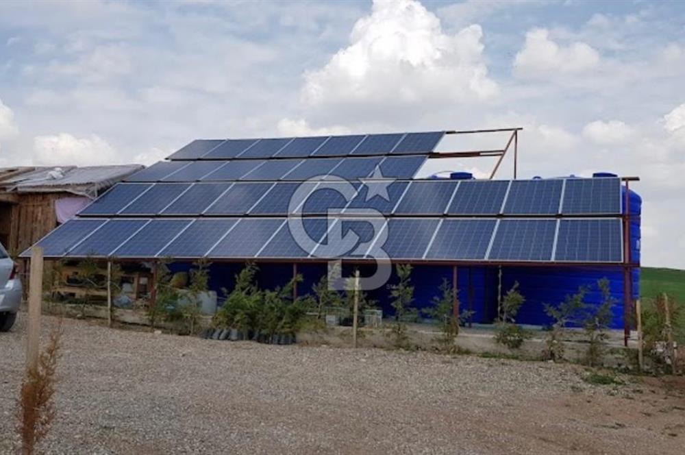 GÖLBAŞI GÜNALAN MAHALLESİ SİTE İÇERİSİNDE SATILIK HOBİ BAHÇESİ
