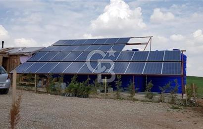 GÖLBAŞI GÜNALAN MAHALLESİ SİTE İÇERİSİNDE SATILIK HOBİ BAHÇESİ