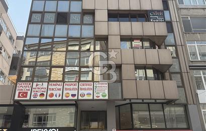 Tunalı Hilmi Caddesi Üzeri, Asansörlü, Mobilyalı & Eşyalı Hazır Ofis Fırsatı