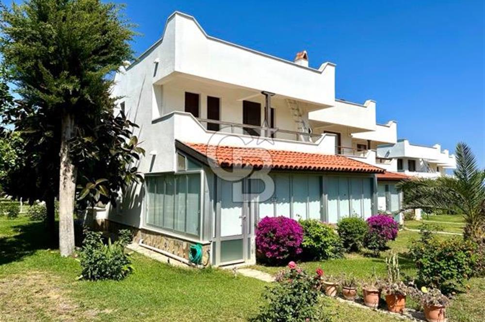 MÜSTAKİL GİRİŞLİ DUBLEKS KÖŞE VİLLA