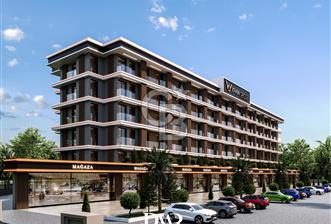 JOVEN CİTY LİFE YAŞAMKENT 1+1 DAİRELER TOPRAKTAN YATIRIM FIRSATI 