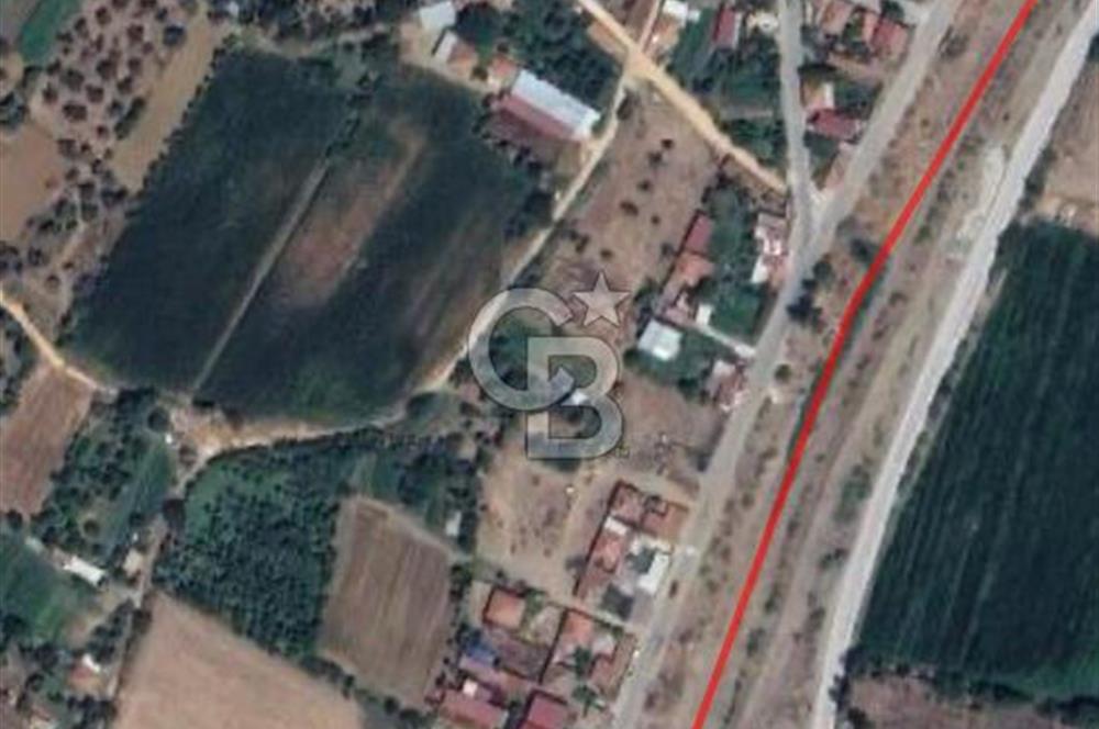 Milas Derince Mahallesi Gelişime Açık Konumda İmarlı Arsa