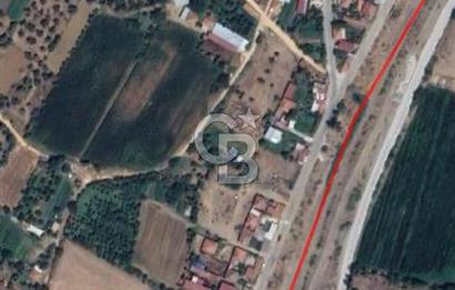 Milas Derince Mahallesi Gelişime Açık Konumda İmarlı Arsa