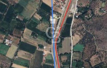Milas Derince Mahallesi Gelişime Açık Konumda İmarlı Arsa