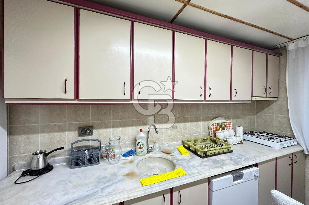 Urla Sıra Mahallesi'nde Full Eşyalı Kiralık Daire