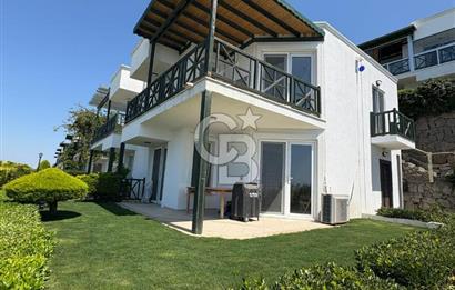 Yalıkavak'ta Kesintisiz Manzaralı İkiz Villa