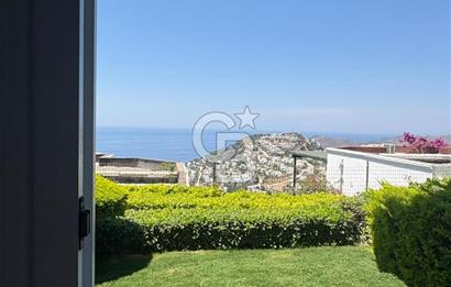 Yalıkavak'ta Kesintisiz Manzaralı İkiz Villa