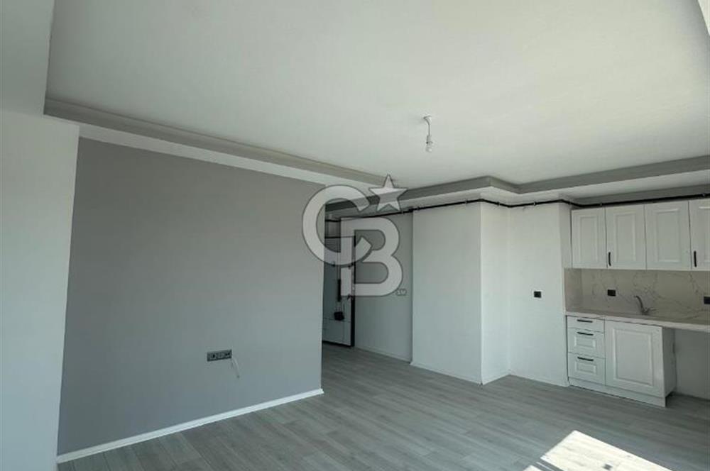 BULVARA CEPHE DENİZ MANZARALI SIFIR 1+1
