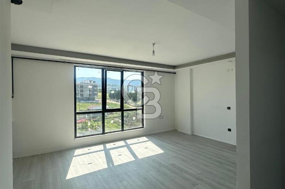 BULVARA CEPHE DENİZ MANZARALI SIFIR 1+1