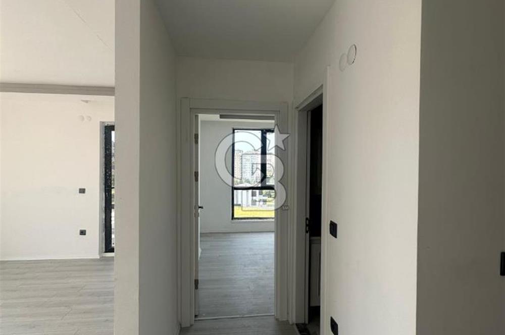 BULVARA CEPHE DENİZ MANZARALI SIFIR 1+1