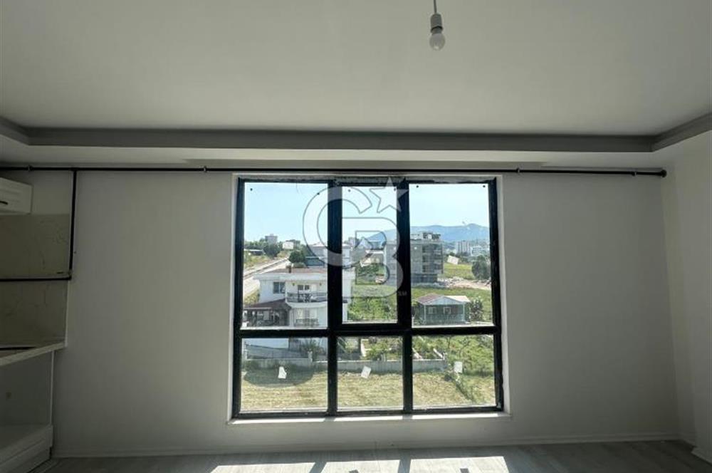 BULVARA CEPHE DENİZ MANZARALI SIFIR 1+1