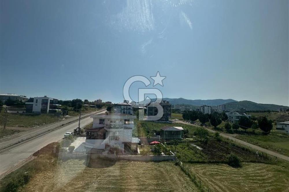 BULVARA CEPHE DENİZ MANZARALI SIFIR 1+1