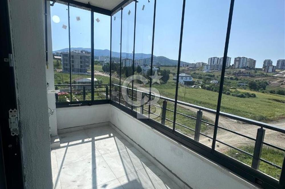 BULVARA CEPHE DENİZ MANZARALI SIFIR 1+1