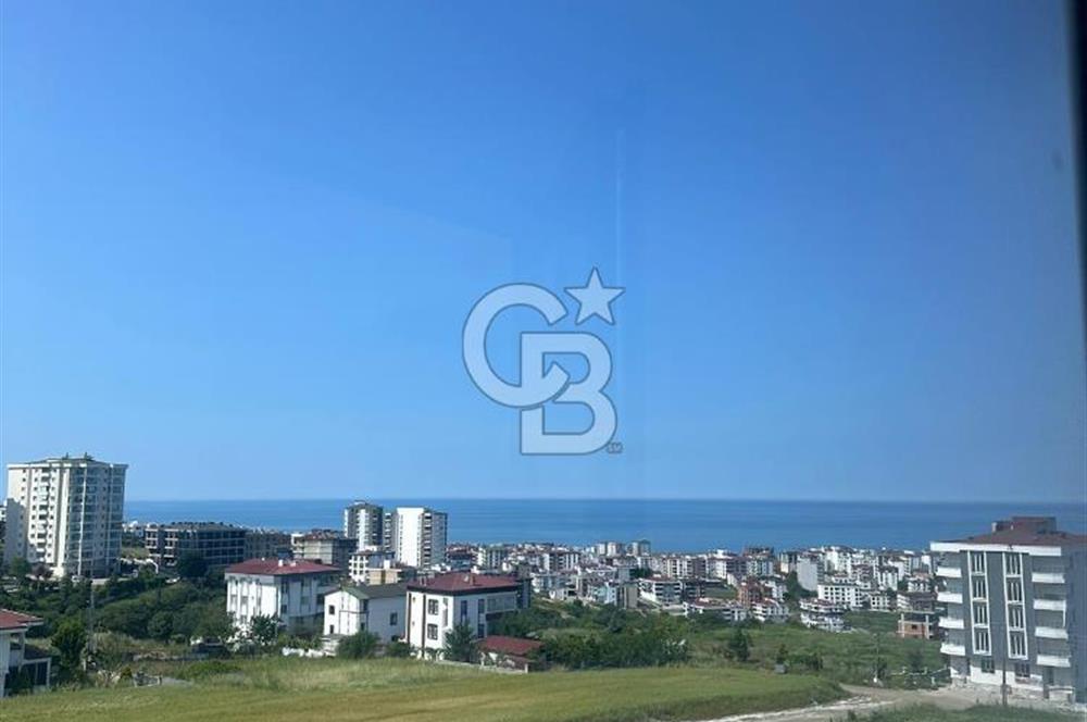 BULVARA CEPHE DENİZ MANZARALI SIFIR 1+1