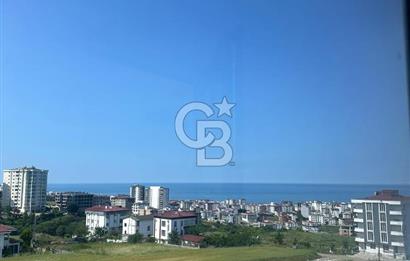 BULVARA CEPHE DENİZ MANZARALI SIFIR 1+1