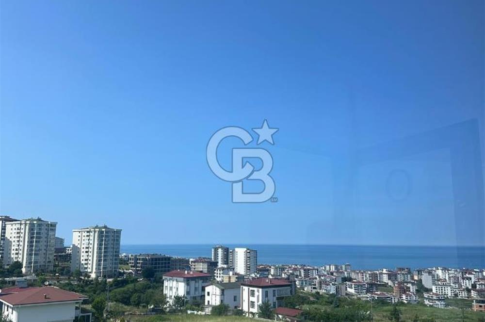 BULVARA CEPHE DENİZ MANZARALI SIFIR 1+1
