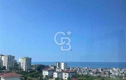 BULVARA CEPHE DENİZ MANZARALI SIFIR 1+1